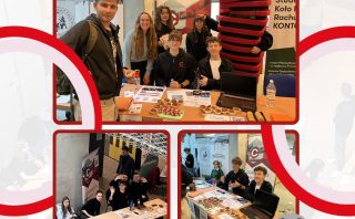 Ścieżka kariery z UE Poznań